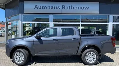 Gebraucht Isuzu D-Max 163 PS (119 kW) 2025 Abholung