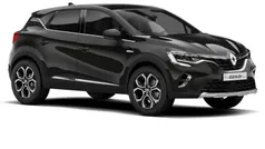 Black pearlschwarz (schwarz) Neu 2025 Renault Captur Techno SUV | 31.850 € (Fairer Preis)