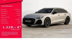 Gletscherweiss Gebraucht 2025 Audi A6 Sport Kombi | 104.906 €