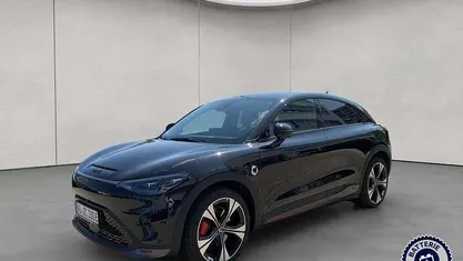 Meta black metallic Gebraucht 2025 Smart #3 Brabus SUV | 44.500 € (Fairer Preis)