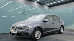 Grau Gebraucht 2024 VW Polo Style Limousine | 24.099 € (Fairer Preis)