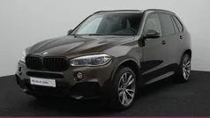 Pyritbraun metallic Gebraucht 2016 BMW X5 M Sport SUV | 29.950 € (Fairer Preis)
