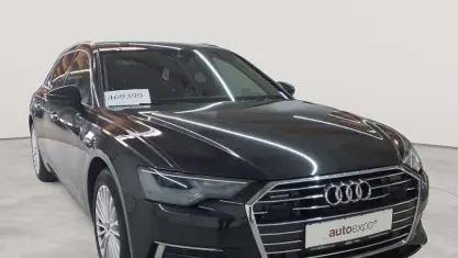 Gebraucht Audi A6 Design 231 PS (169 kW) 2019 Vesuvgrau metallic Kombi