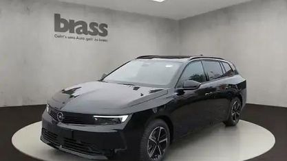 Nowe Opel Astra Edition 131 KM (96 kW) 2025 Czarny Kombi