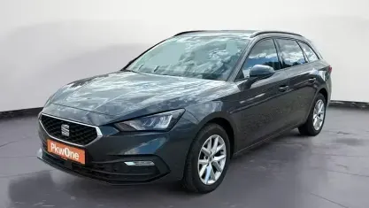 Gebraucht Seat Leon Style 150 PS (110 kW) 2023 Grau Kombi