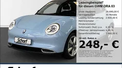 Blau Neu 2025 Ora 03 Pro+ Limousine | 28.690 € (Guter Preis)