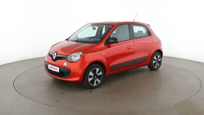 Gebraucht Renault Twingo LIMITED 69 PS (50 kW) 2018 Rot Kleinwagen