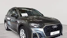 Gebraucht 2023 Audi Q5 S-Line SUV | 40.590 € (Guter Preis)