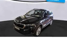 Schwarz Gebraucht 2022 Skoda Karoq Style SUV | 22.890 € (Fairer Preis)