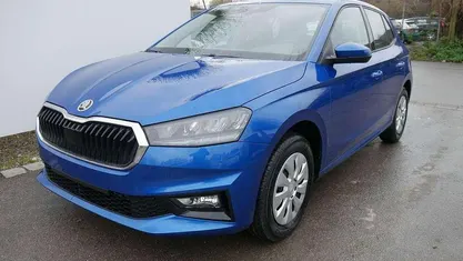 Gebraucht 2025 Skoda Fabia Selection Limousine | 19.890 € (Superpreis)