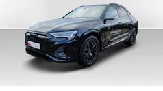 Gebraucht 2023 Audi Q8 e-tron S-Line SUV | 60.990 € (Superpreis)
