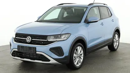 Gebraucht 2025 VW T-Cross Life SUV | 27.495 € (Guter Preis)