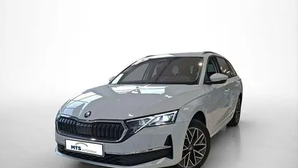 Gebraucht Skoda Octavia 150 PS (110 kW) 2026 Kombi