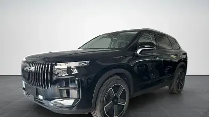 Nouvelle Jaecoo 7 147 ch (108 kW) 2026 Noir SUV