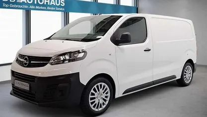 Gebraucht Opel Vivaro Edition 120 PS (88 kW) 2021 Van / Kleinbus