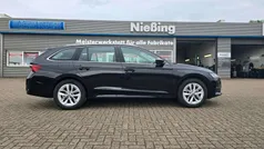 Schwarz Gebraucht 2024 Skoda Octavia Selection Kombi | 33.980 € (Fairer Preis)