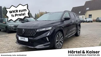 Gebraucht Renault Espace Iconic 200 PS (147 kW) 2025 Van / Kleinbus