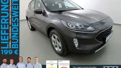 Gebraucht Ford Kuga 225 PS (165 kW) 2022 Magneticgrau SUV