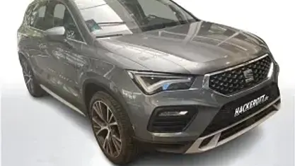 Gebraucht Seat Ateca 4Drive 190 PS (139 kW) 2023 Grau SUV