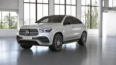 Gebraucht 2022 Mercedes GLE350 AMG Coupé | 69.890 € (Guter Preis)