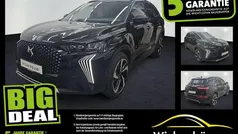 Lackierung schwarz perla nera/ Gebraucht 2024 DS Automobiles DS7 Crossback Opera SUV | 29.990 € (Guter Preis)