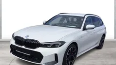 Weiß Neu 2025 BMW 330e M Sport Kombi | 62.590 € (Fairer Preis)
