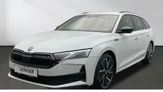 Gebraucht 2025 Skoda Octavia SportLine Kombi | 34.490 € (Fairer Preis)