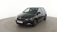 Schwarz Gebraucht 2016 Skoda Fabia Joy Limousine | 10.130 € (Fairer Preis)