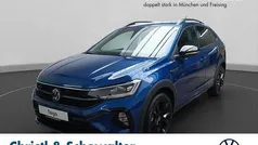 Reef blue metallic Gebraucht 2024 VW Taigo R-line SUV | 28.510 € (Fairer Preis)
