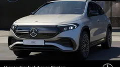 Iridiumsilber Gebraucht 2023 Mercedes EQA250 AMG SUV | 39.490 € (Etwas zu teuer)