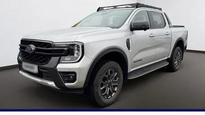 Gebraucht 2023 Ford Ranger Wildtrack Abholung | 41.990 € (Etwas zu teuer)