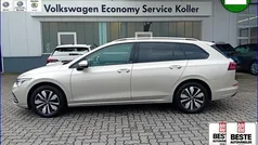 Silber Gebraucht 2024 VW Golf VIII Move Kombi | 28.470 € (Fairer Preis)