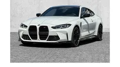 Alpinweiß uni Gebraucht 2022 BMW M4 Competition Edition Coupé | 68.990 € (Fairer Preis)