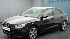 Blau Gebraucht 2021 Audi A1 Kleinwagen | 22.549 € (Guter Preis)