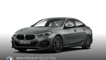 Grau Gebraucht 2024 BMW 220 M Sport Coupé | 39.650 € (Teuer)