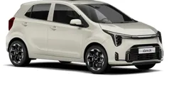 Aurorablackpearl (schwarz) Neu 2025 Kia Picanto Vision Kleinwagen | 18.840 € (Fairer Preis)