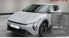 Gebraucht 2025 Kia EV4 Kleinwagen | 46.990 € (Fairer Preis)
