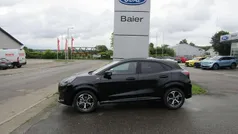 Schwarz Neu 2025 Ford Puma ST-Line SUV | 26.990 € (Fairer Preis)