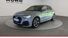 Pfeilgrau perleffekt Gebraucht 2024 Audi A1 Sportback S-Line Kleinwagen | 25.390 € (Fairer Preis)