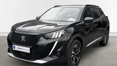 Schwarz Gebraucht 2021 Peugeot e-2008 GT SUV | 19.190 € (Fairer Preis)