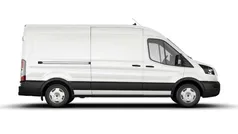 Frozen white Neu 2025 Ford Transit Trend Van / Kleinbus | 35.521 € (Superpreis)