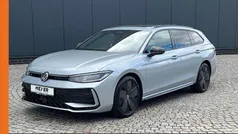 Gebraucht 2025 VW Passat R-line Kombi | 56.490 € (Fairer Preis)