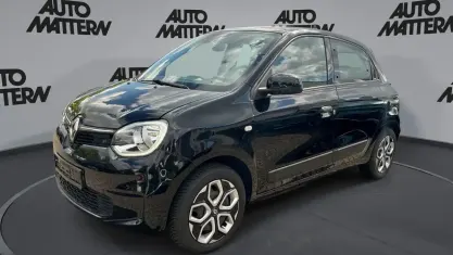 Używany Renault Twingo Zen 44 kW (60 KM) 2022 Czarny Hatchback