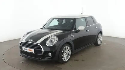 Schwarz Gebraucht 2016 Mini Cooper Kleinwagen | 14.520 € (Fairer Preis)