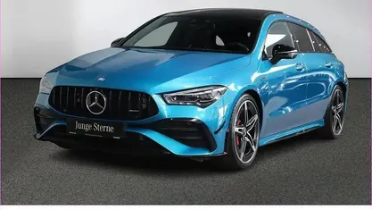 Gebraucht Mercedes CLA35 AMG AMG 306 PS (225 kW) 2024 Kombi