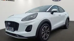 Frozen white (pn3gz) Gebraucht 2024 Ford Puma Titanium SUV | 24.990 € (Fairer Preis)