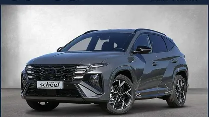 Ecotronic grey Neu 2025 Hyundai Tucson N Line SUV | 32.990 € (Guter Preis)