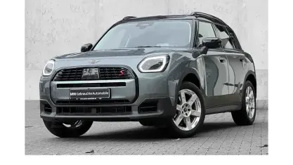 Usata Mini Countryman 204 CV (150 kW) 2024 Verde SUV