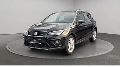 Schwarz Gebraucht 2021 Seat Arona Beats SUV | 18.890 € (Fairer Preis)