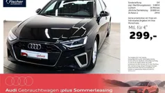 Schwarz Gebraucht 2024 Audi A4 S-Line Limousine | 37.980 € (Superpreis)